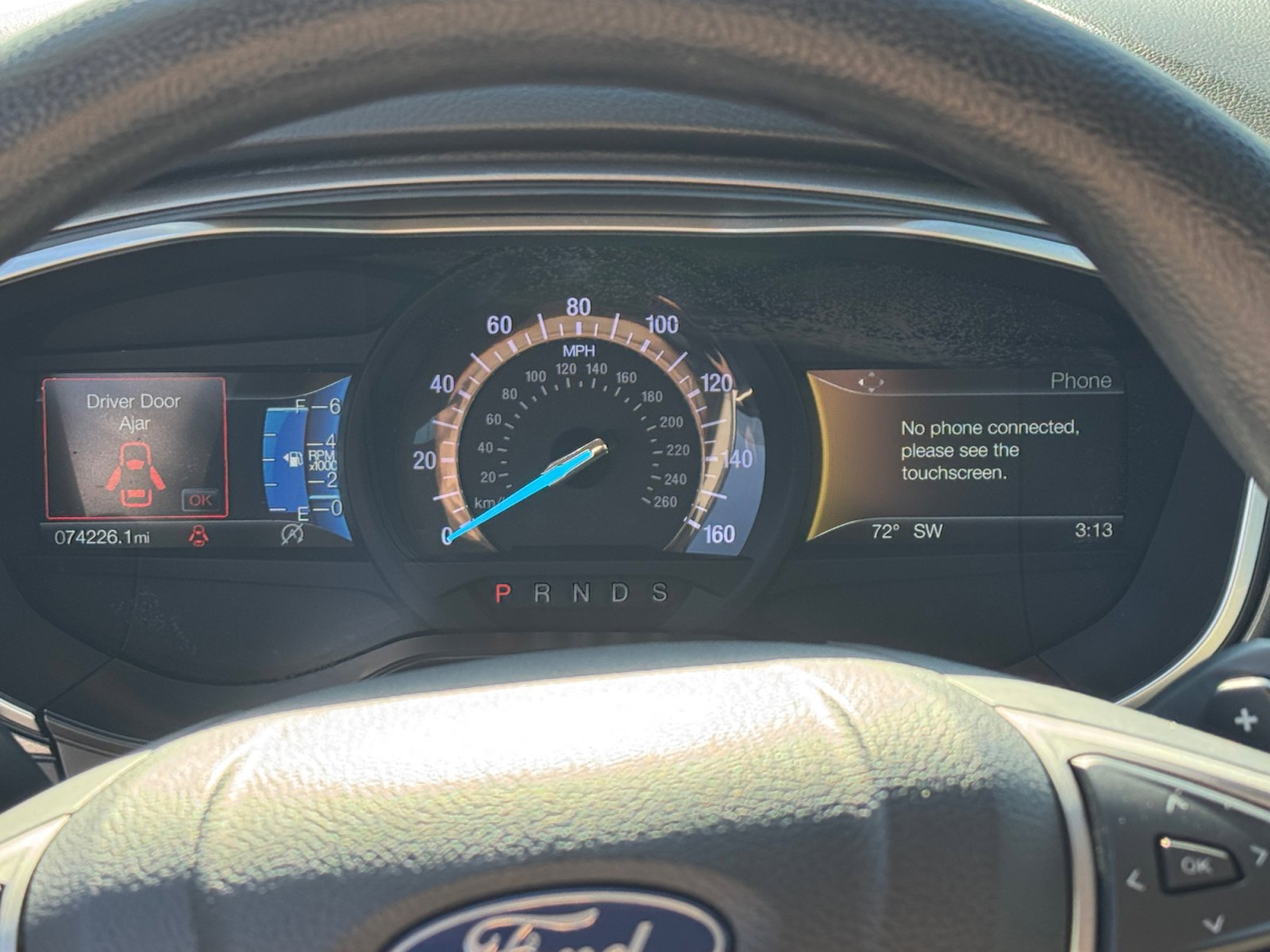 Used 2019 Ford Fusion SE image 20