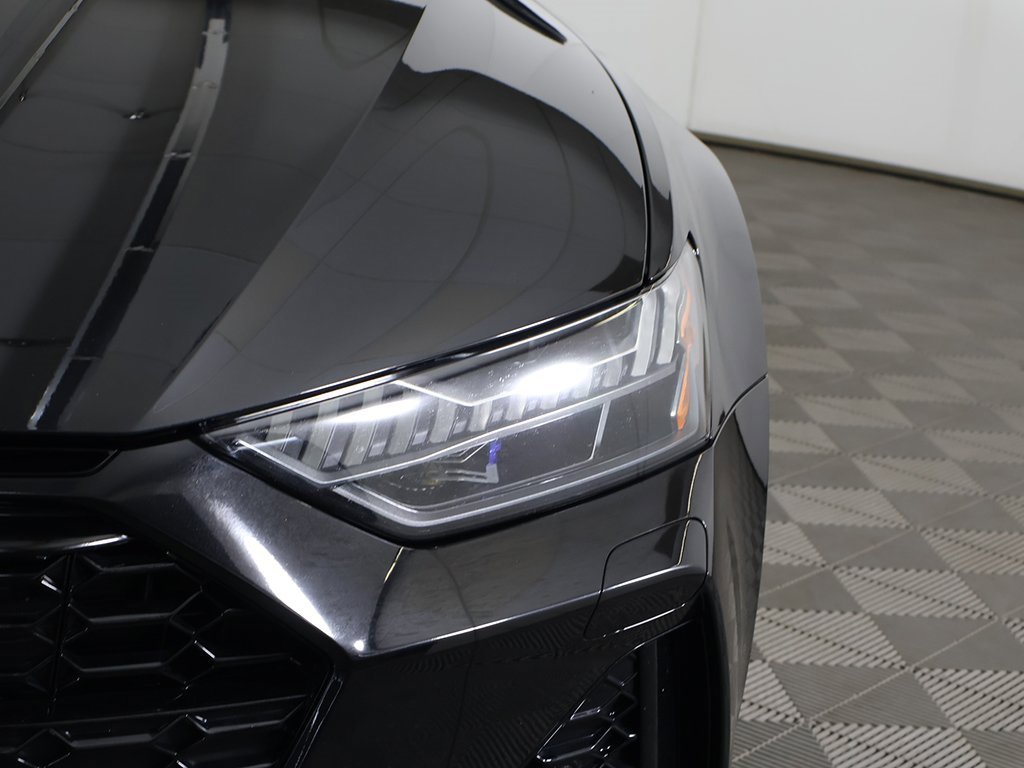 Used 2022 Audi RS 7 Sportback image 16