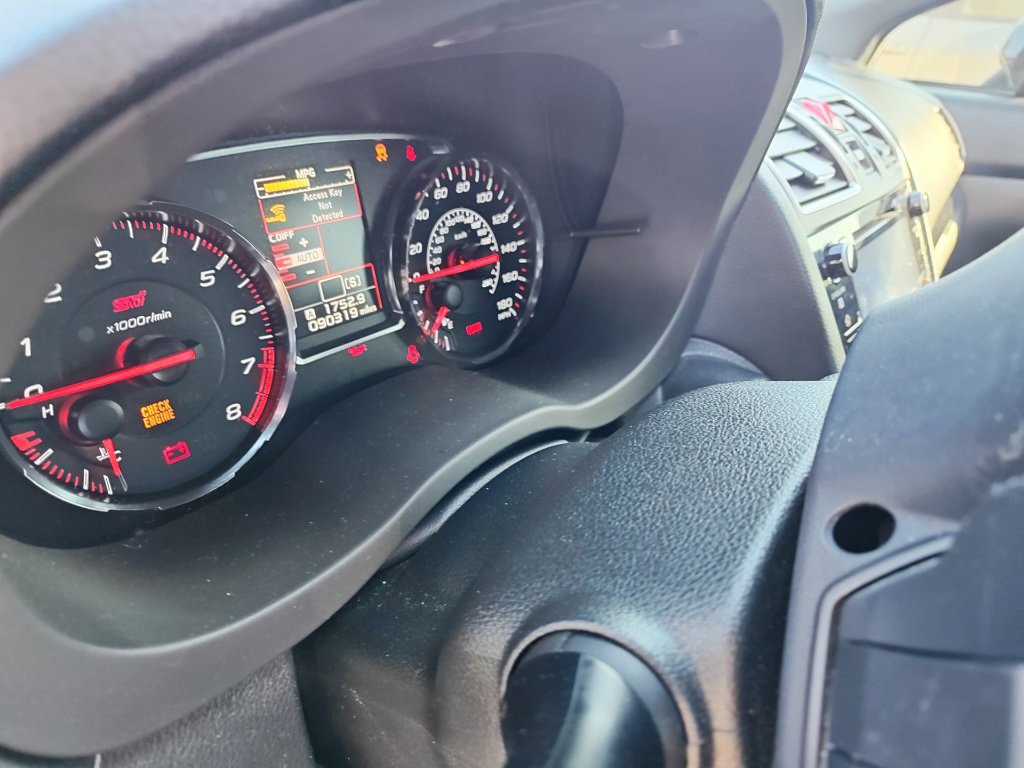 Used 2020 Subaru WRX STI AWD/4WD image 10