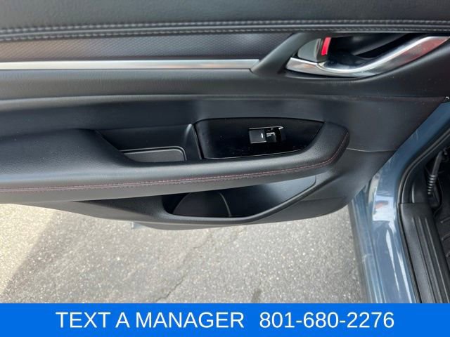 Used 2021 MAZDA CX-5 Carbon Edition AWD/4WD image 31