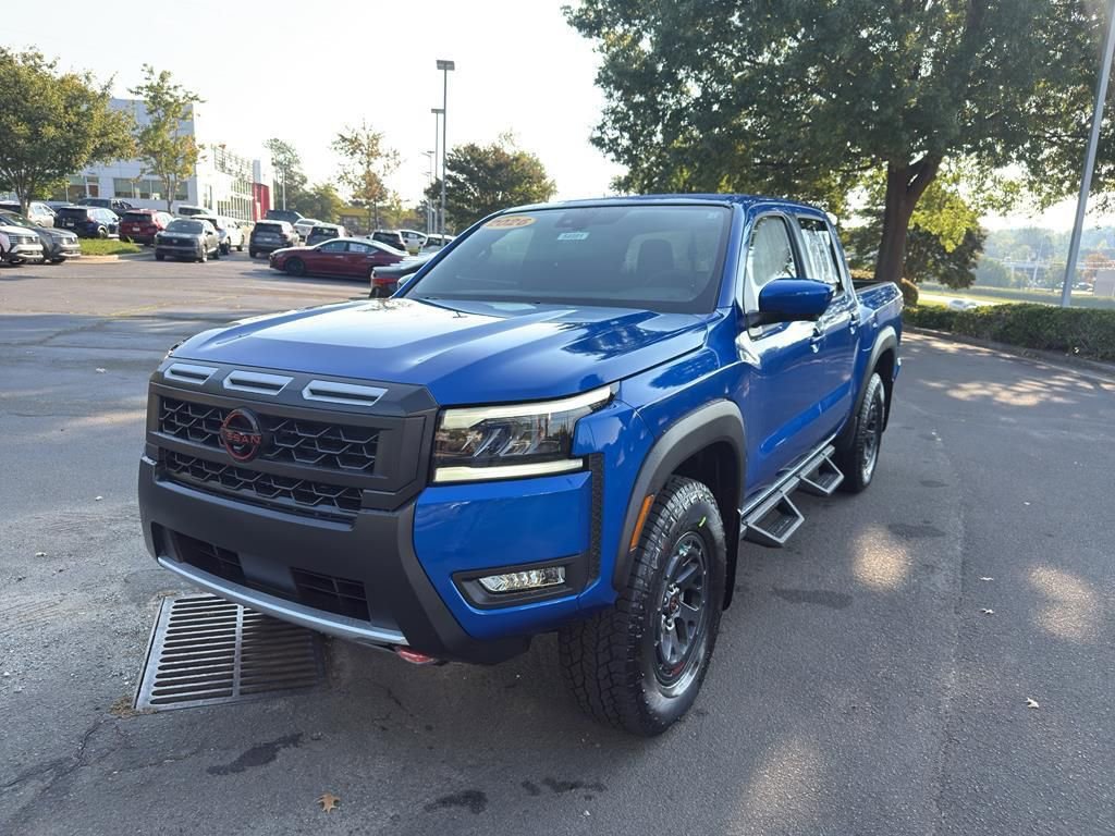New 2026 Nissan Frontier PRO-4X image 3