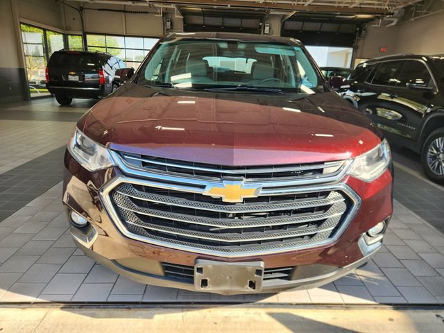 Used 2018 Chevrolet Traverse LT FWD video 2