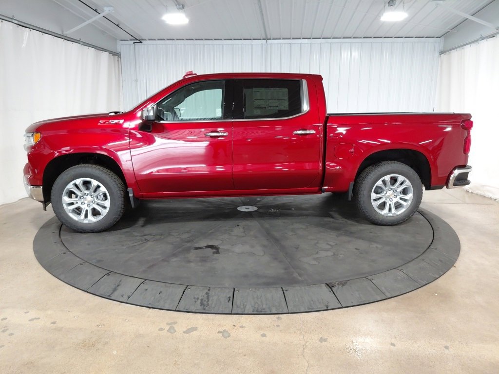 New 2026 Chevrolet Silverado 1500 LTZ image 2