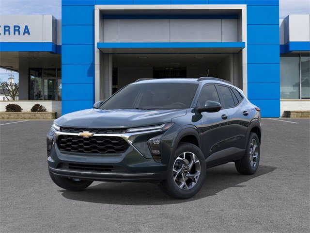New 2026 Chevrolet Trax LT w/ Sunroof Package image 6