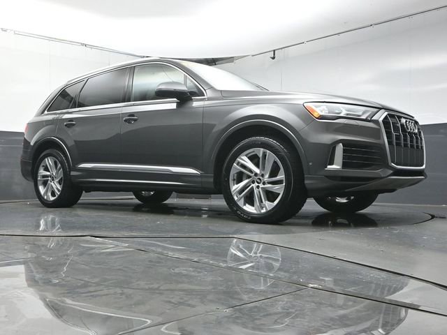 Used 2021 Audi Q7 3.0T Premium Plus w/ Executive Package image 42