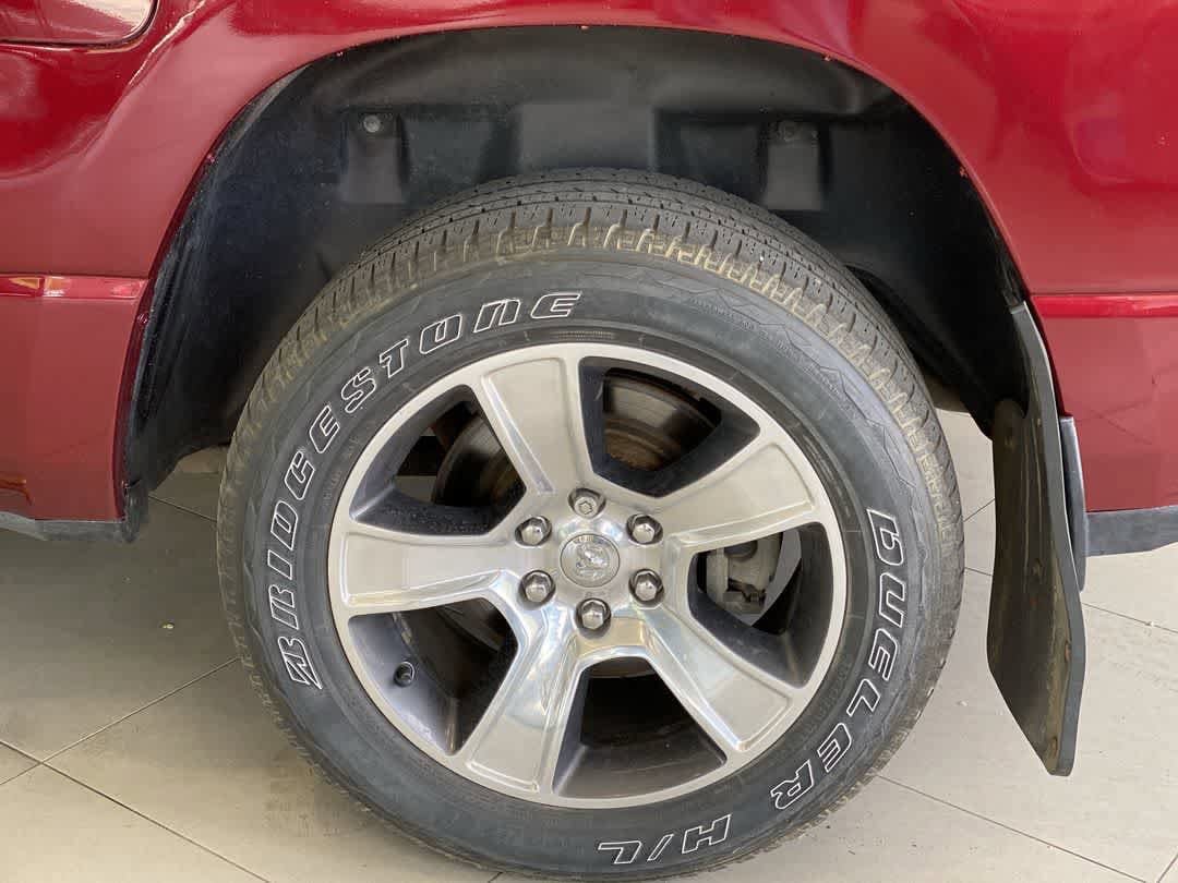 Used 2020 RAM 1500 Sport AWD/4WD image 12