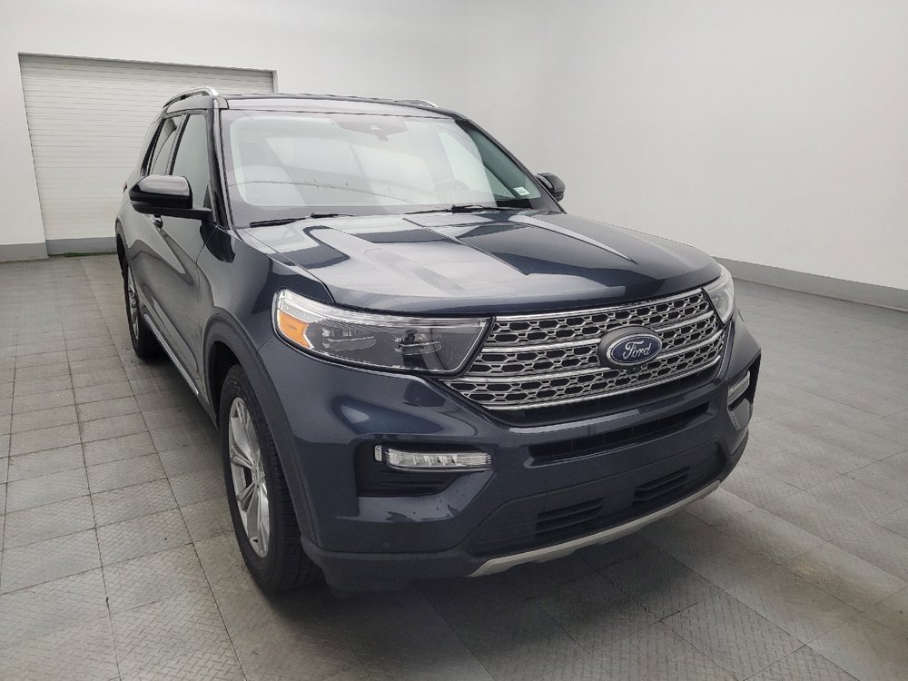 Used 2023 Ford Explorer Limited w/ Equipment Group 301A RWD image 13