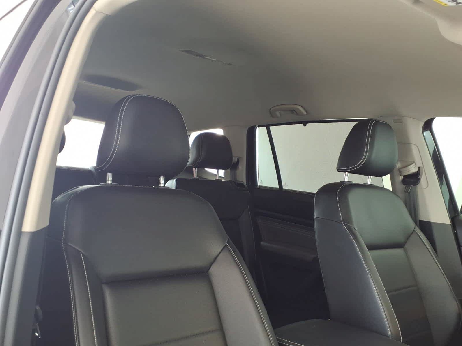 Used 2023 Volkswagen Atlas SE AWD/4WD image 21