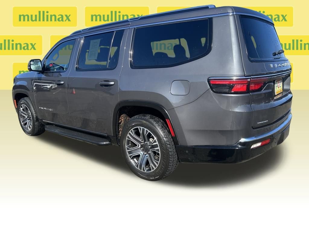 Used 2022 Jeep Wagoneer Series III w/ Convenience Group I image 12