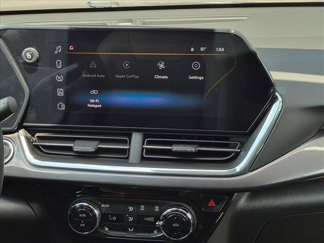 New 2026 Chevrolet Trax ACTIV w/ Driver Confidence Package FWD image 12