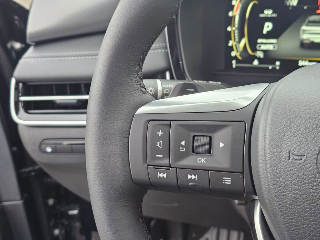 New 2026 INFINITI QX60 Luxe w/ Cargo Package image 32