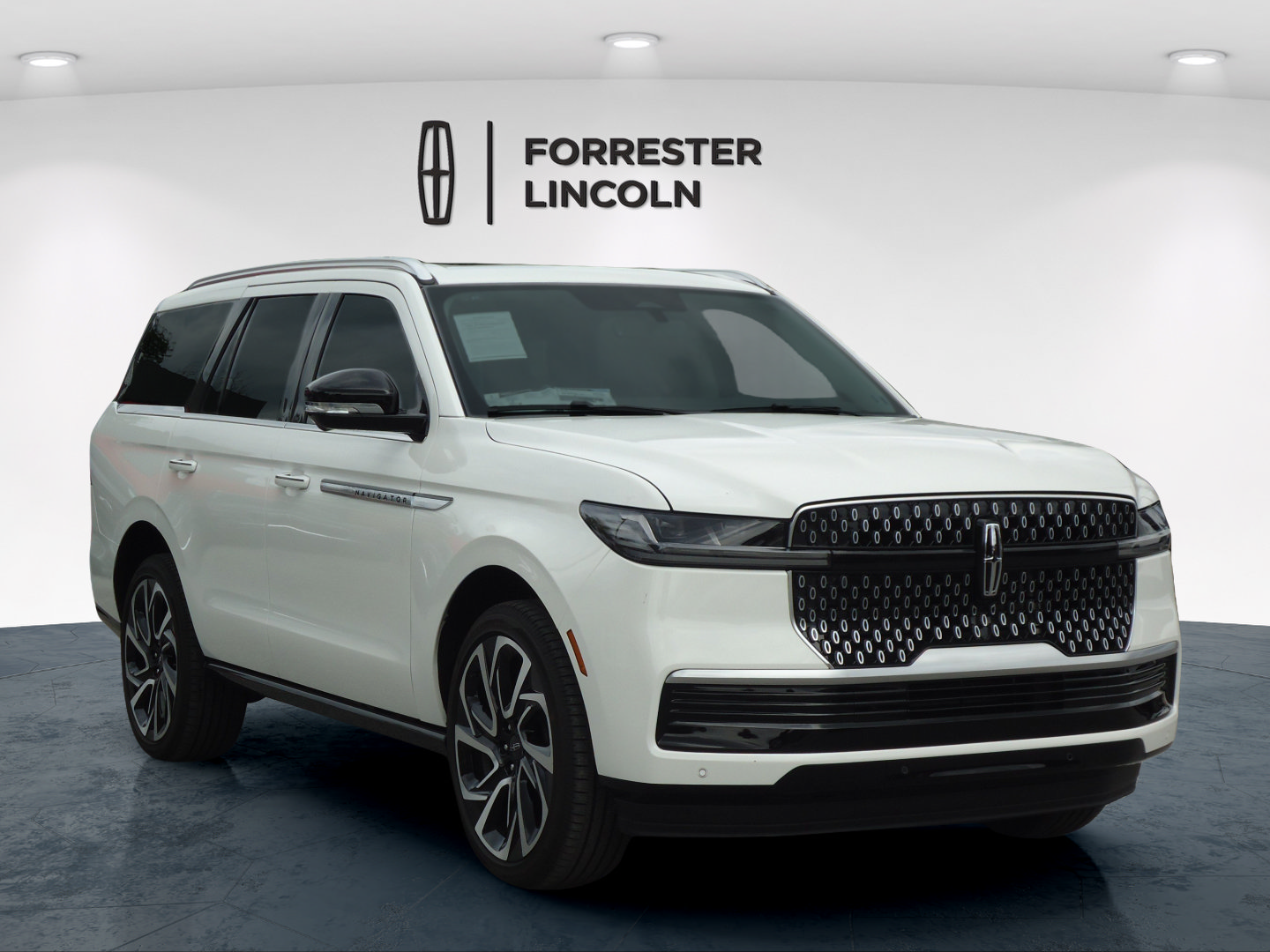 Used 2026 Lincoln Navigator Reserve