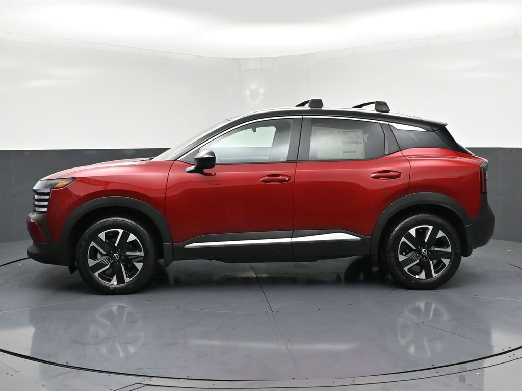 New 2026 Nissan Kicks SV w/ SV Premium Package AWD/4WD image 2