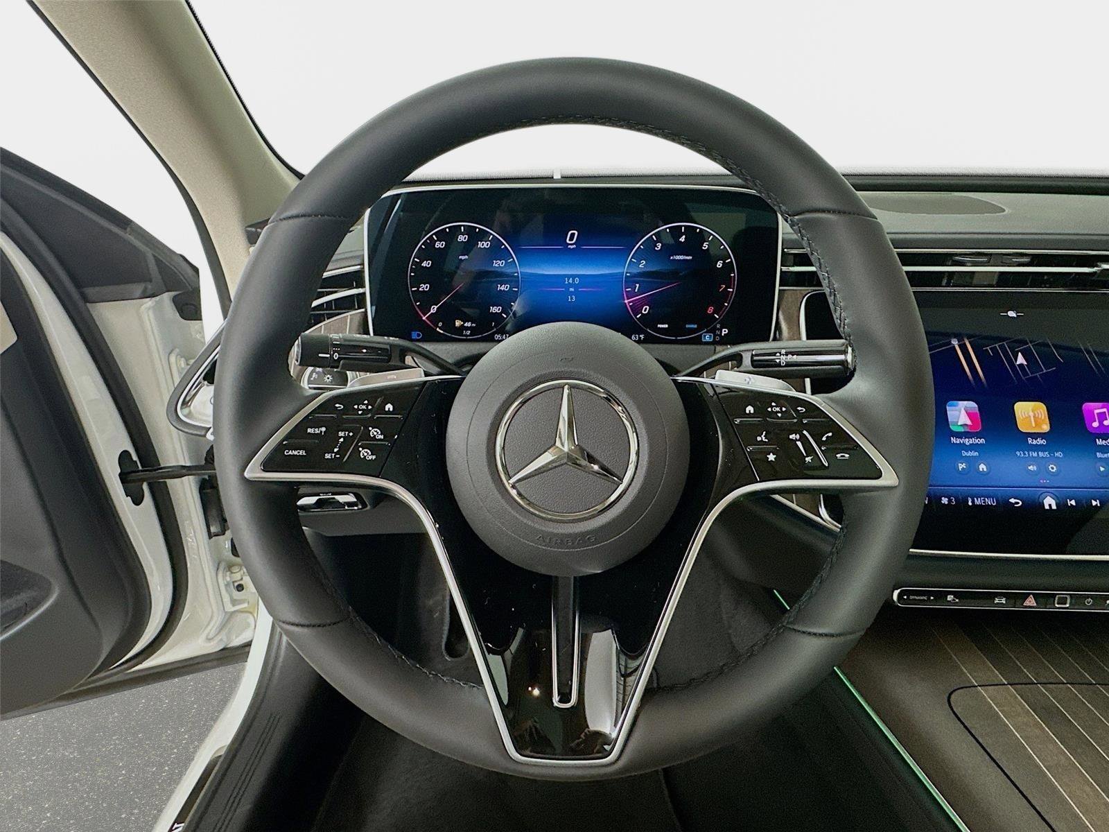 Used 2026 Mercedes-Benz E 350 4MATIC Sedan image 11