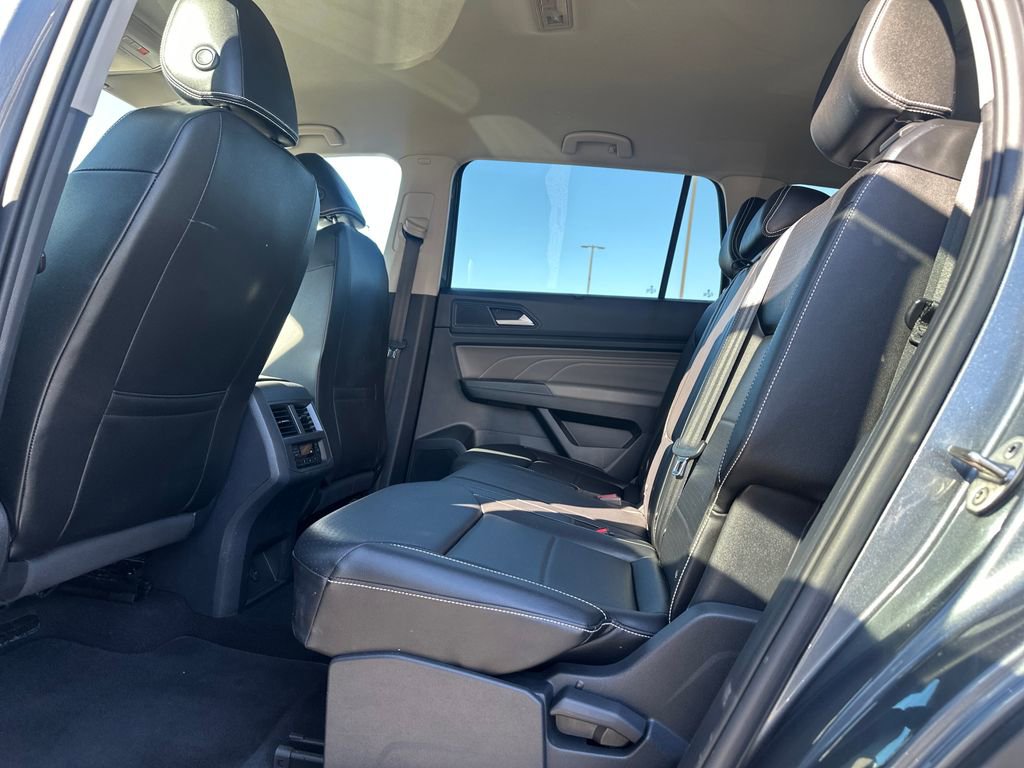 Certified 2023 Volkswagen Atlas SE AWD/4WD image 13