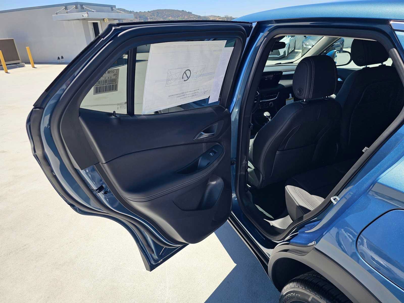New 2026 Buick Encore GX Preferred w/ Advanced Technology Package FWD image 15