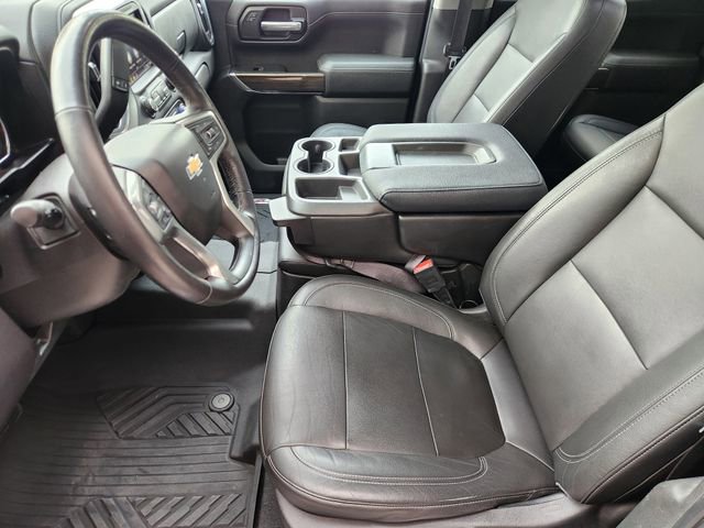 Used 2020 Chevrolet Silverado 1500 LT w/ Texas Edition image 11