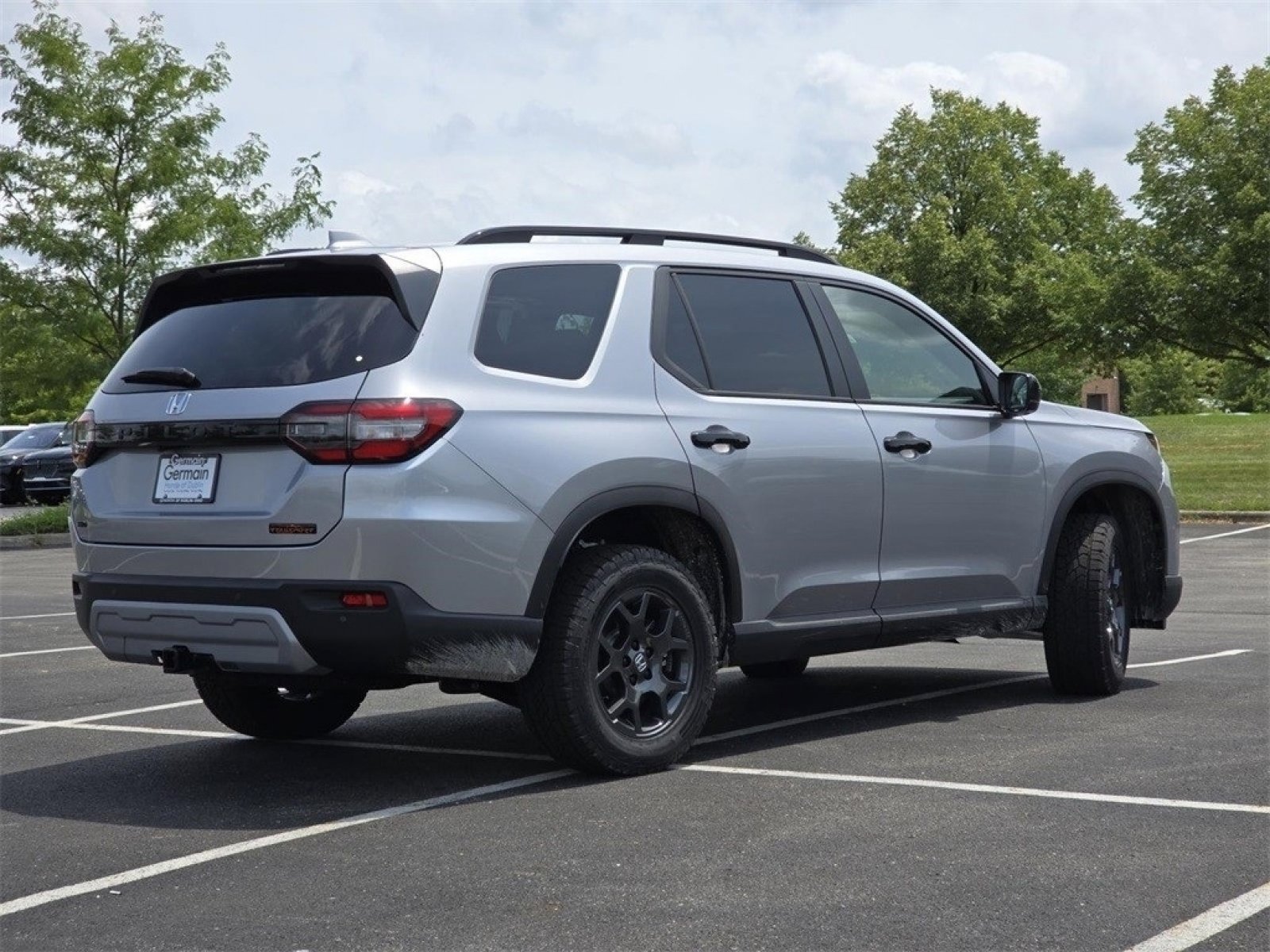 New 2025 Honda Pilot TrailSport image 20