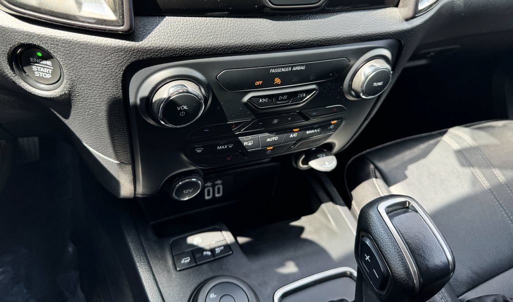 Used 2020 Ford Ranger Lariat w/ Technology Package AWD/4WD image 24