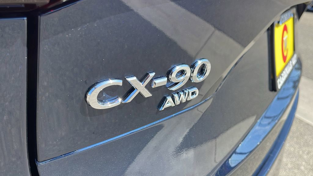New 2026 MAZDA CX-90 3.3 Turbo S w/ Premium Plus image 29