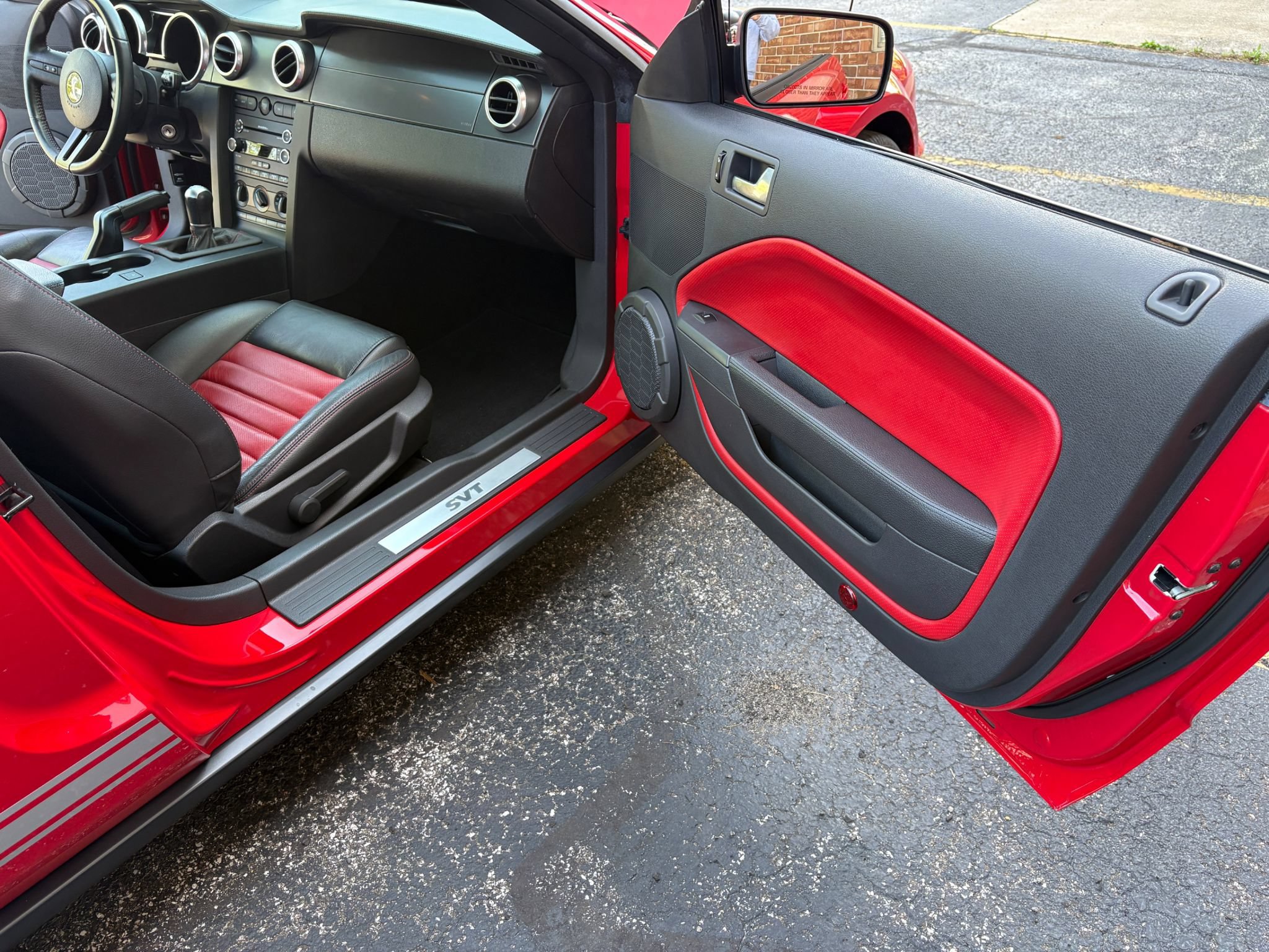 Used 2008 Ford Mustang Shelby GT500 RWD image 79