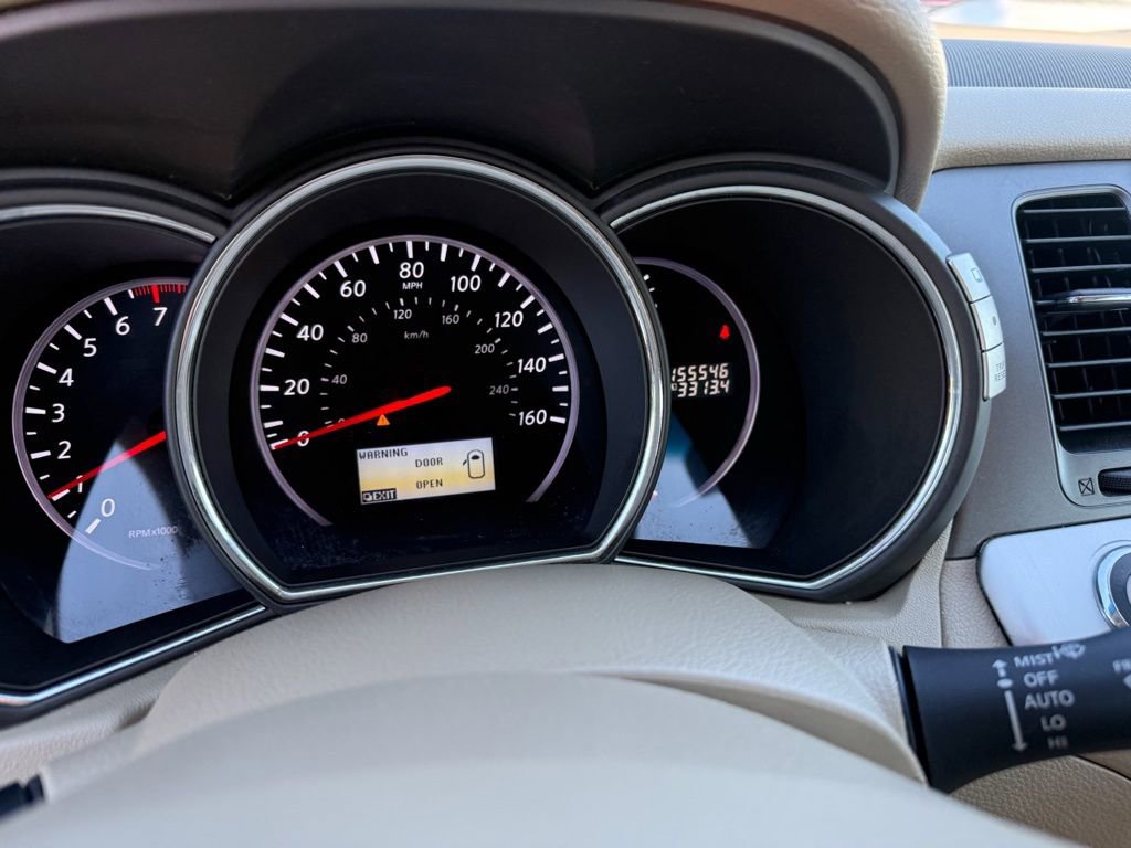 Used 2012 Nissan Murano SL image 11