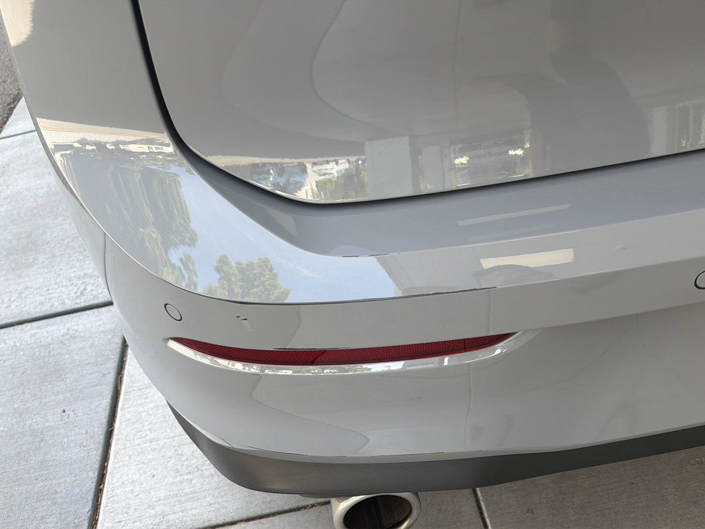 Certified 2024 Volkswagen GTI Autobahn FWD image 9