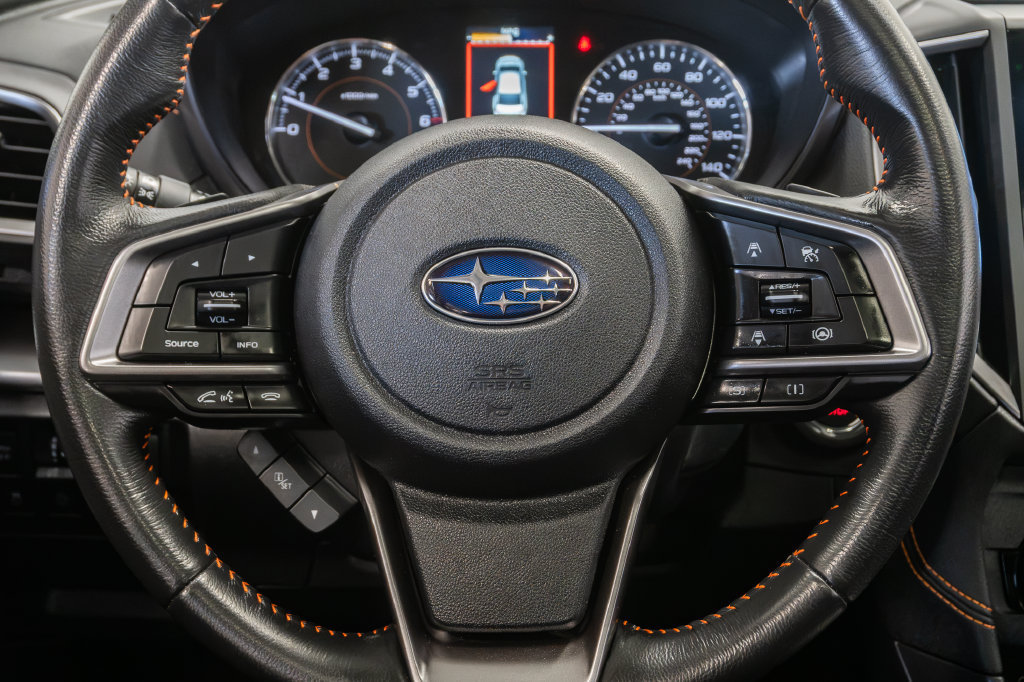 Used 2021 Subaru Crosstrek 2.5i Limited w/ Popular Package #4 AWD/4WD image 13