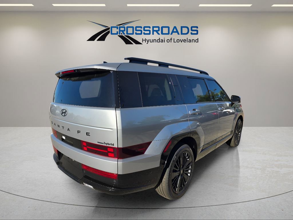New 2026 Hyundai Santa Fe Calligraphy image 5