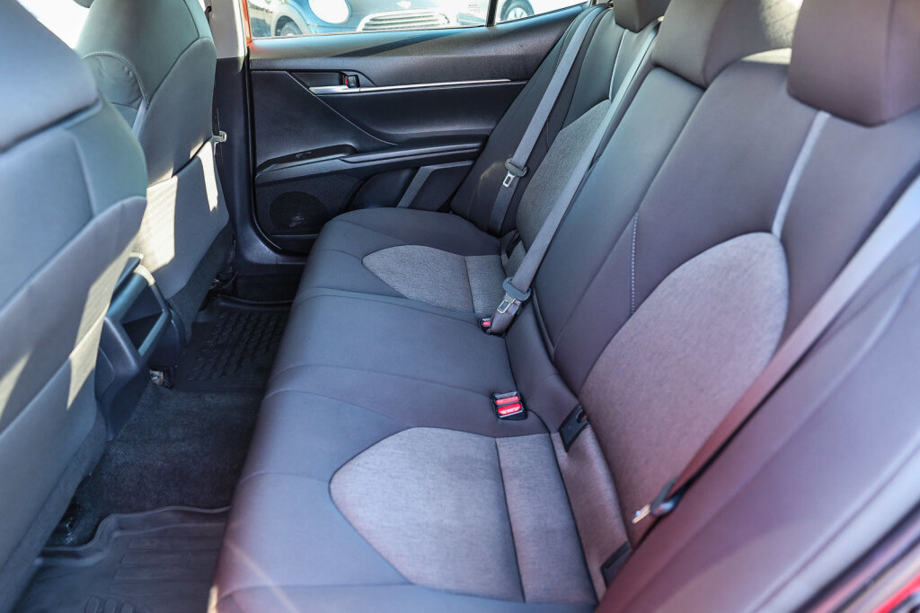 Certified 2024 Toyota Camry LE image 8