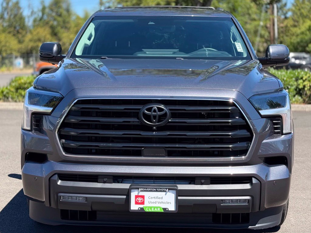 Certified 2024 Toyota Sequoia SR5 w/ SR5 Premium Package AWD/4WD image 8