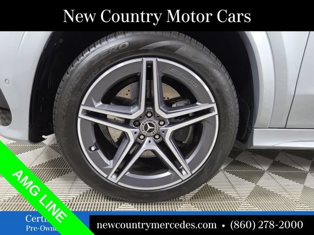 Certified 2025 Mercedes-Benz GLS 450 4MATIC image 4