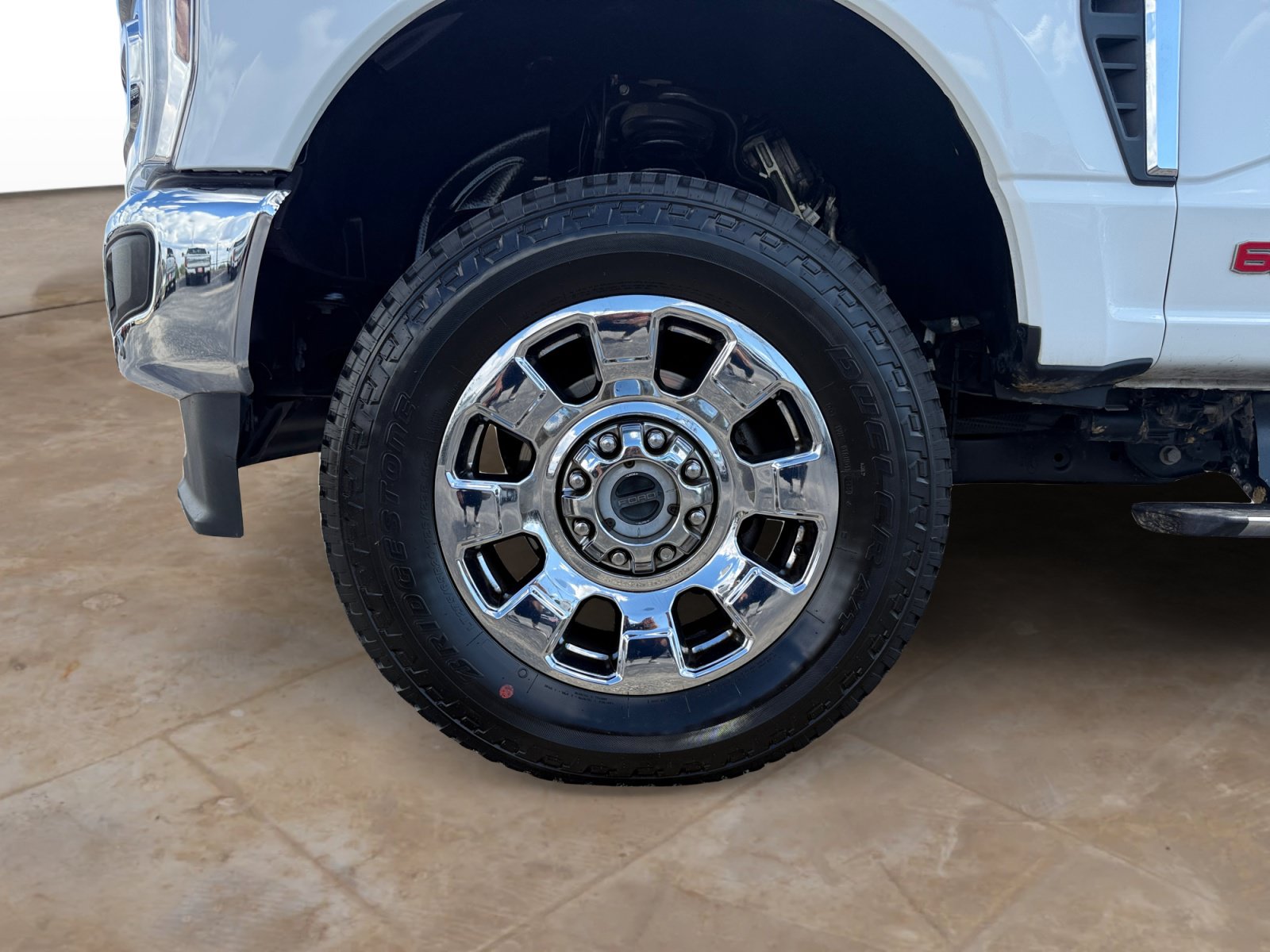 Used 2024 Ford F350 Lariat w/ Lariat Ultimate Package AWD/4WD image 24