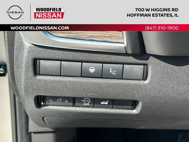 Certified 2026 Nissan Rogue Platinum w/ Platinum Premium Package AWD/4WD image 22