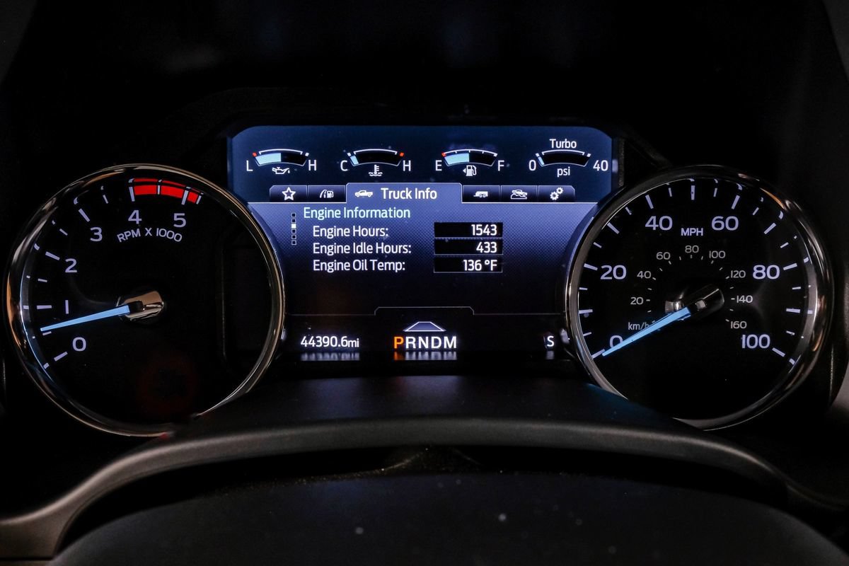 Used 2022 Ford F450 Platinum w/ FX4 Off-Road Package AWD/4WD image 20