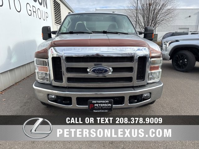 Used 2010 Ford F250 XLT image 8