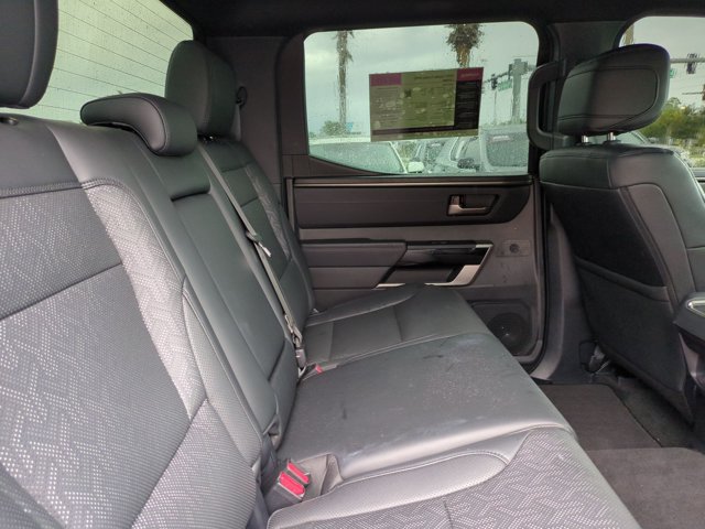 Used 2025 Toyota Tundra Limited AWD/4WD image 19