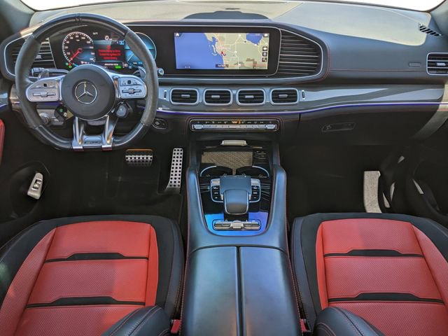 Used 2023 Mercedes-Benz GLE 53 AMG 4MATIC Coupe image 12