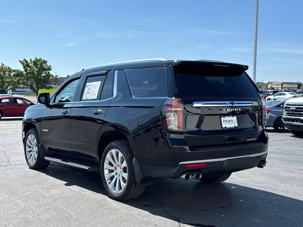 Used 2023 Chevrolet Tahoe Premier AWD/4WD image 5
