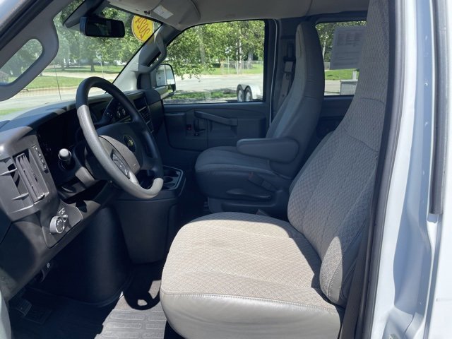 Used 2024 Chevrolet Express 3500 LT w/ LT Preferred Equipment Group image 13