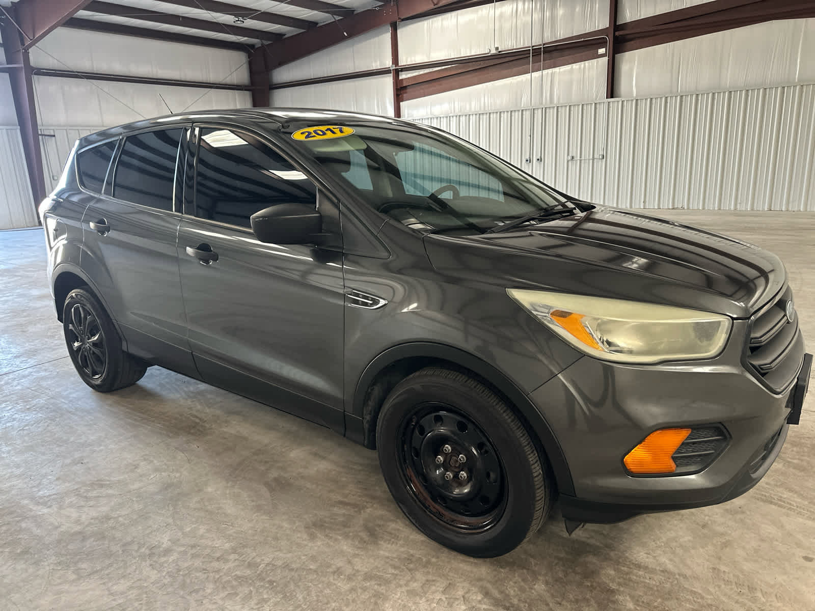 Used 2017 Ford Escape S image 7