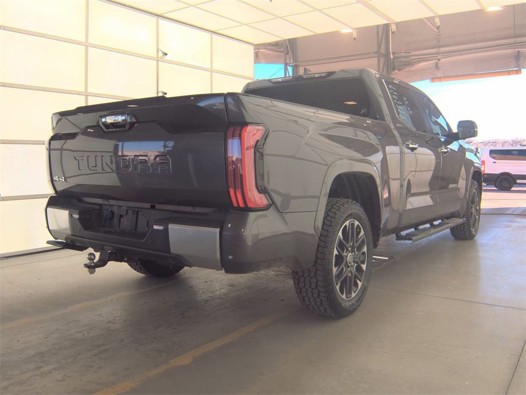 Used 2024 Toyota Tundra Limited image 6