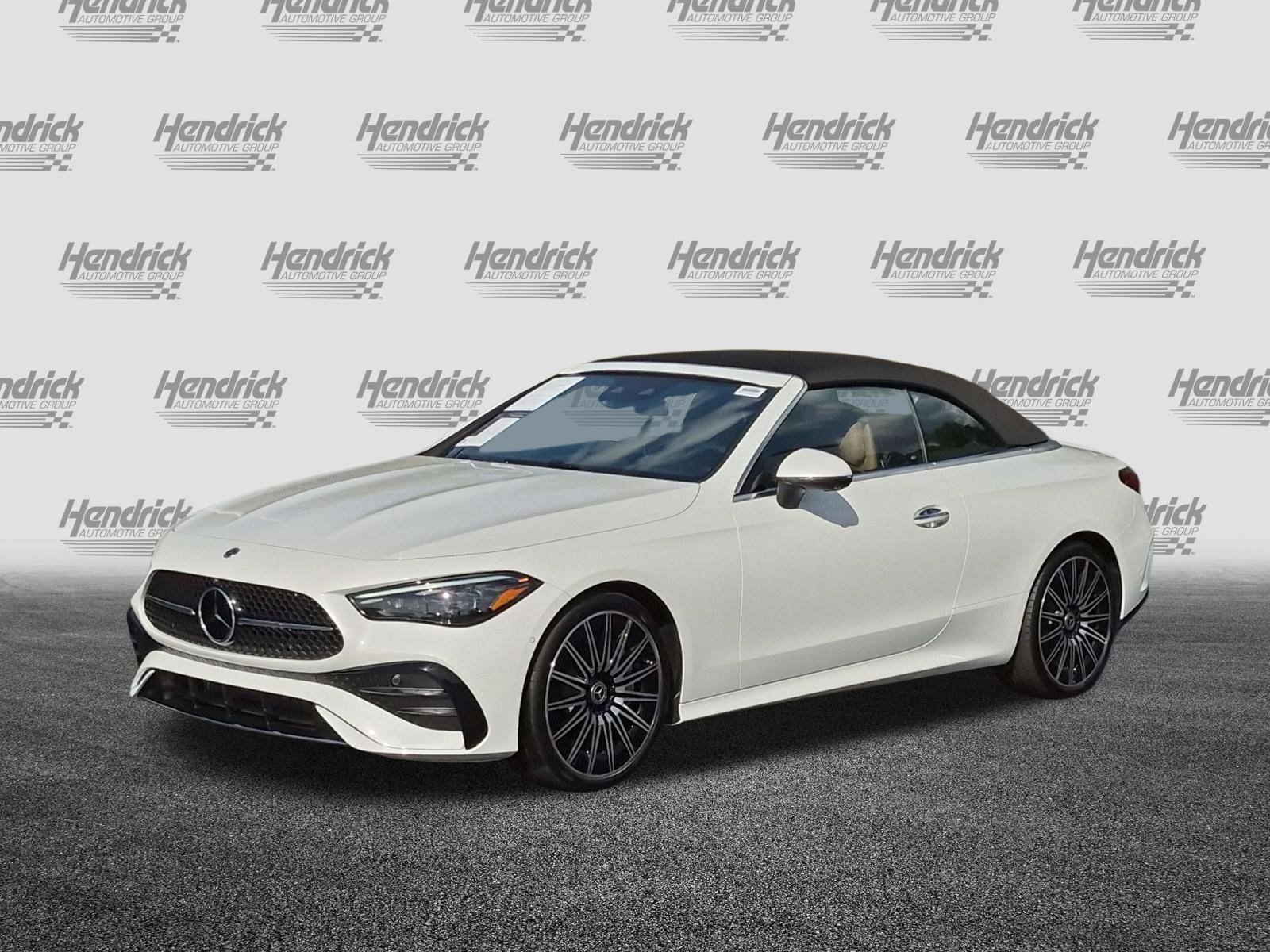 Used 2026 Mercedes-Benz CLE 450 4MATIC Cabriolet image 5