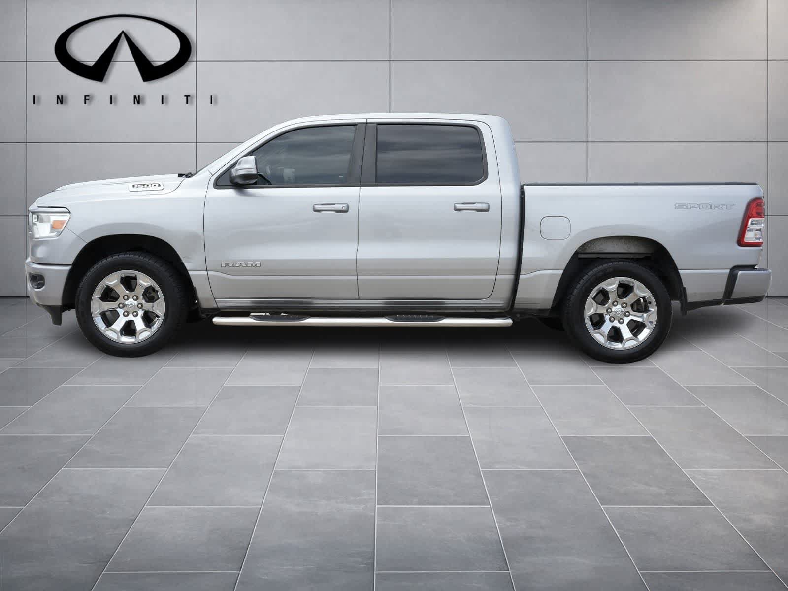 Used 2022 RAM 1500 Lone Star AWD/4WD image 4