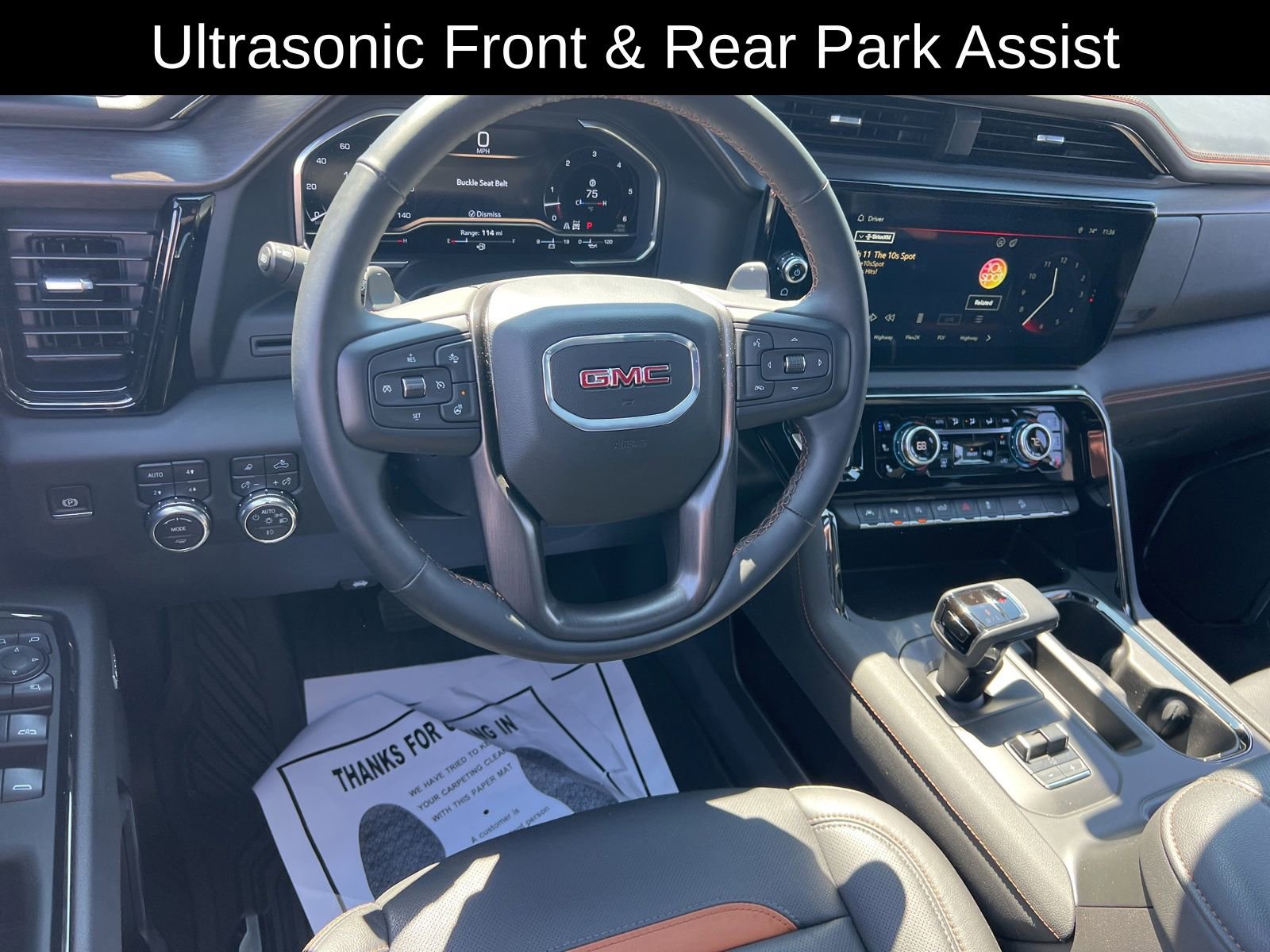 Used 2024 GMC Sierra 1500 AT4 w/ AT4 Preferred Package image 45