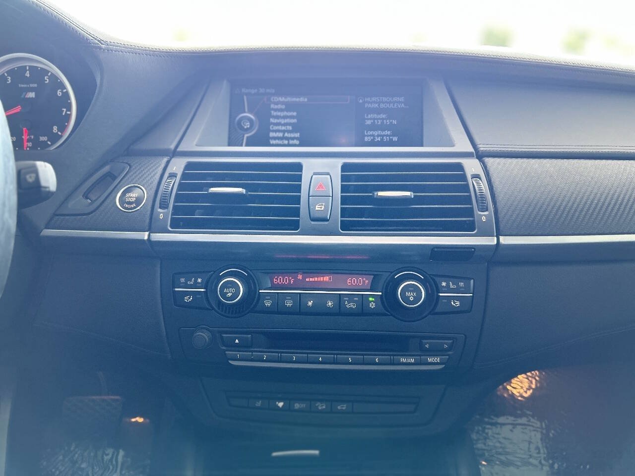 Used 2010 BMW X6 M AWD/4WD image 82