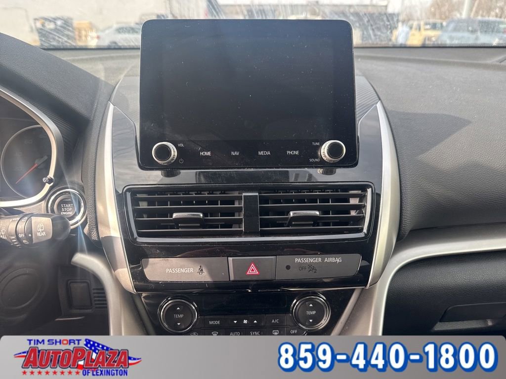 Used 2024 Mitsubishi Eclipse Cross SE image 7