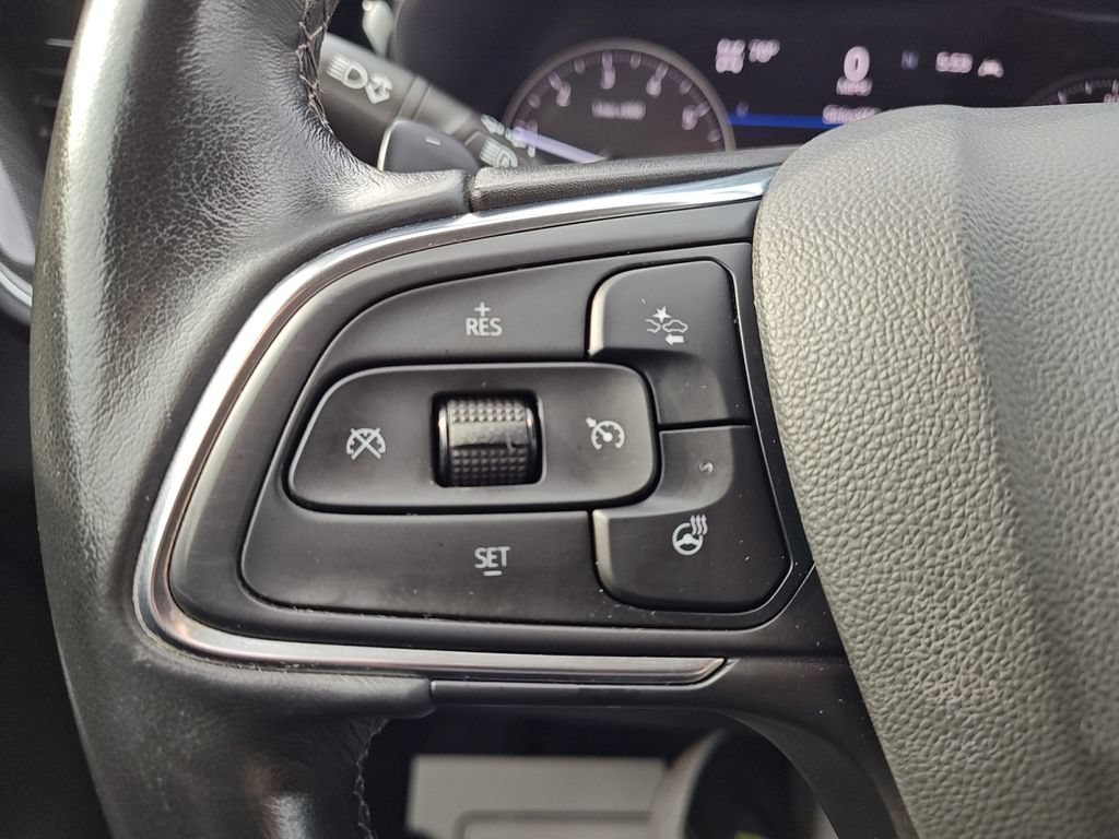 Used 2021 Buick Envision Essence w/ Sport Touring Package AWD/4WD image 26