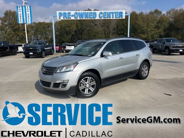 Used 2016 Chevrolet Traverse LT video 1