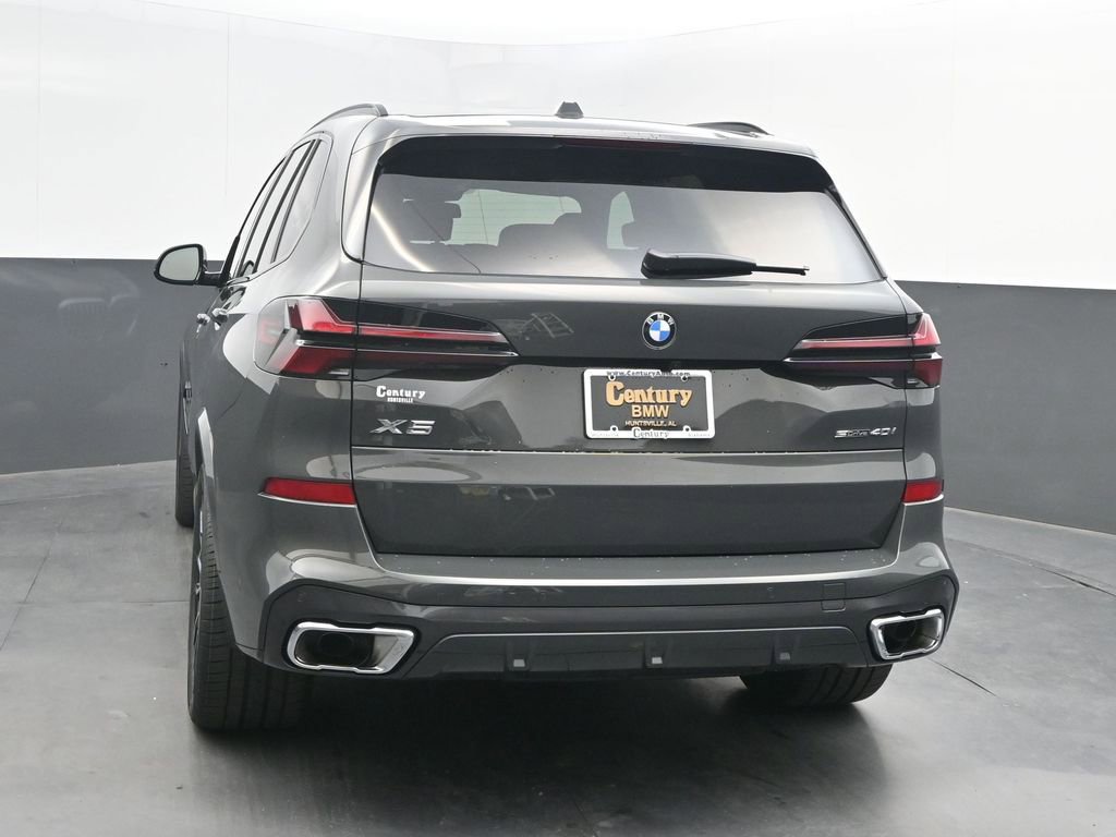 New 2026 BMW X5 sDrive40i w/ M Sport Package RWD image 6